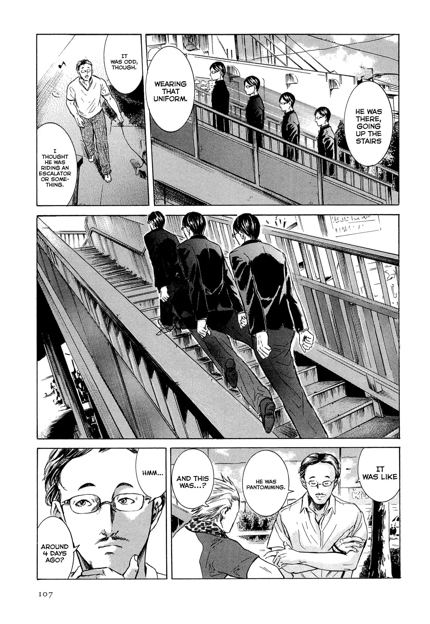 Sakamoto desu ga? Chapter 9 9